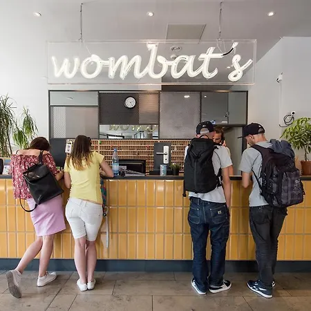 Wombat'S City Hostel - Berlin